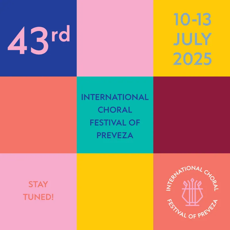 43rd International Choral Festival of Preveza