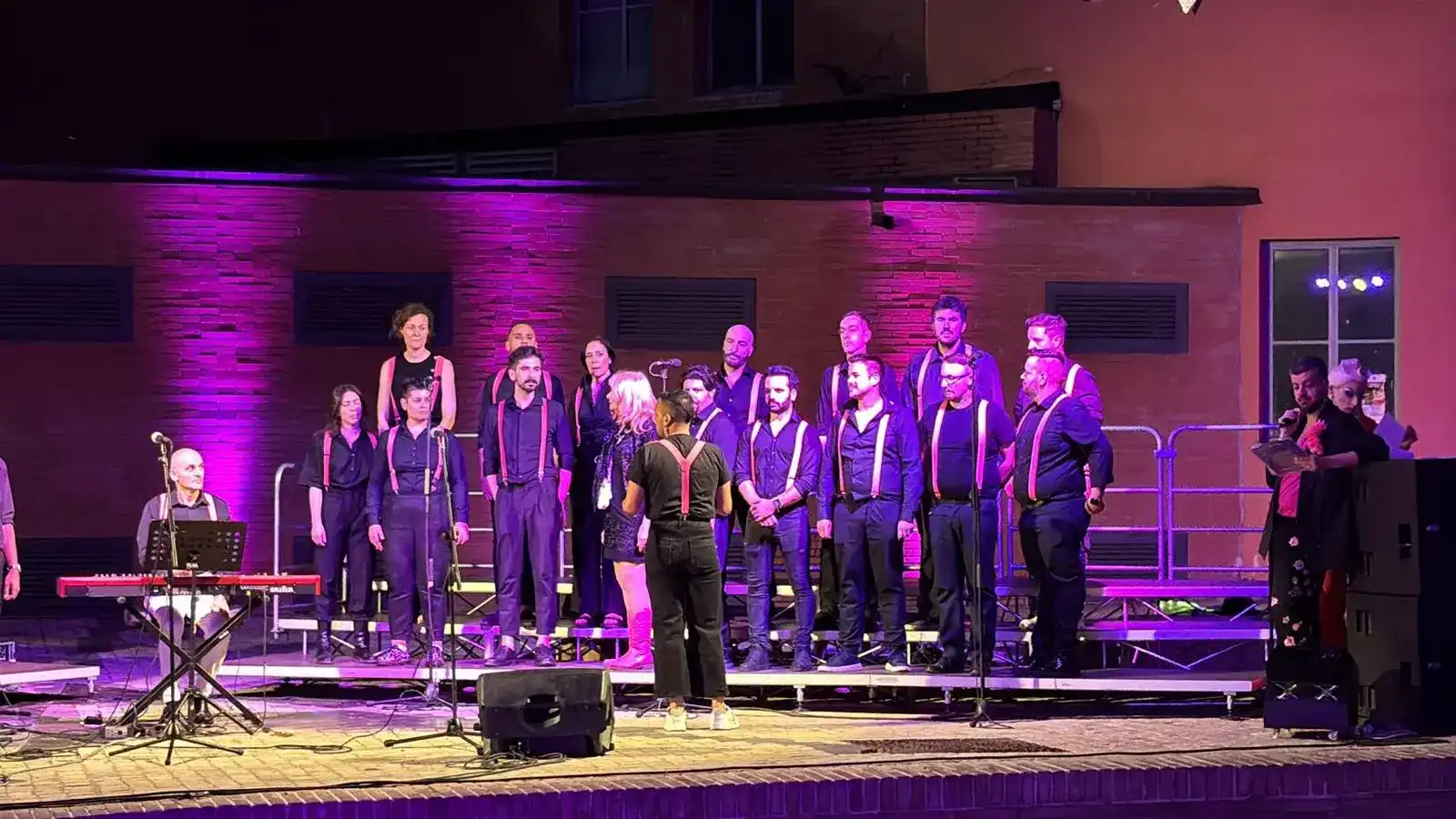 Sincoro coro di Arcigay