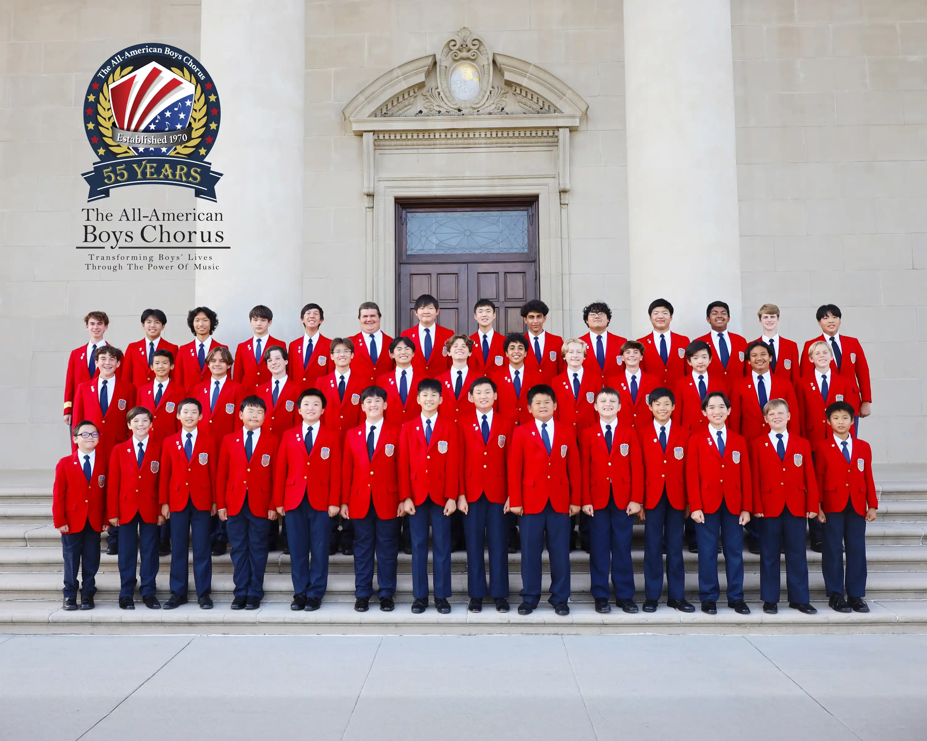 The All-American Boys Chorus