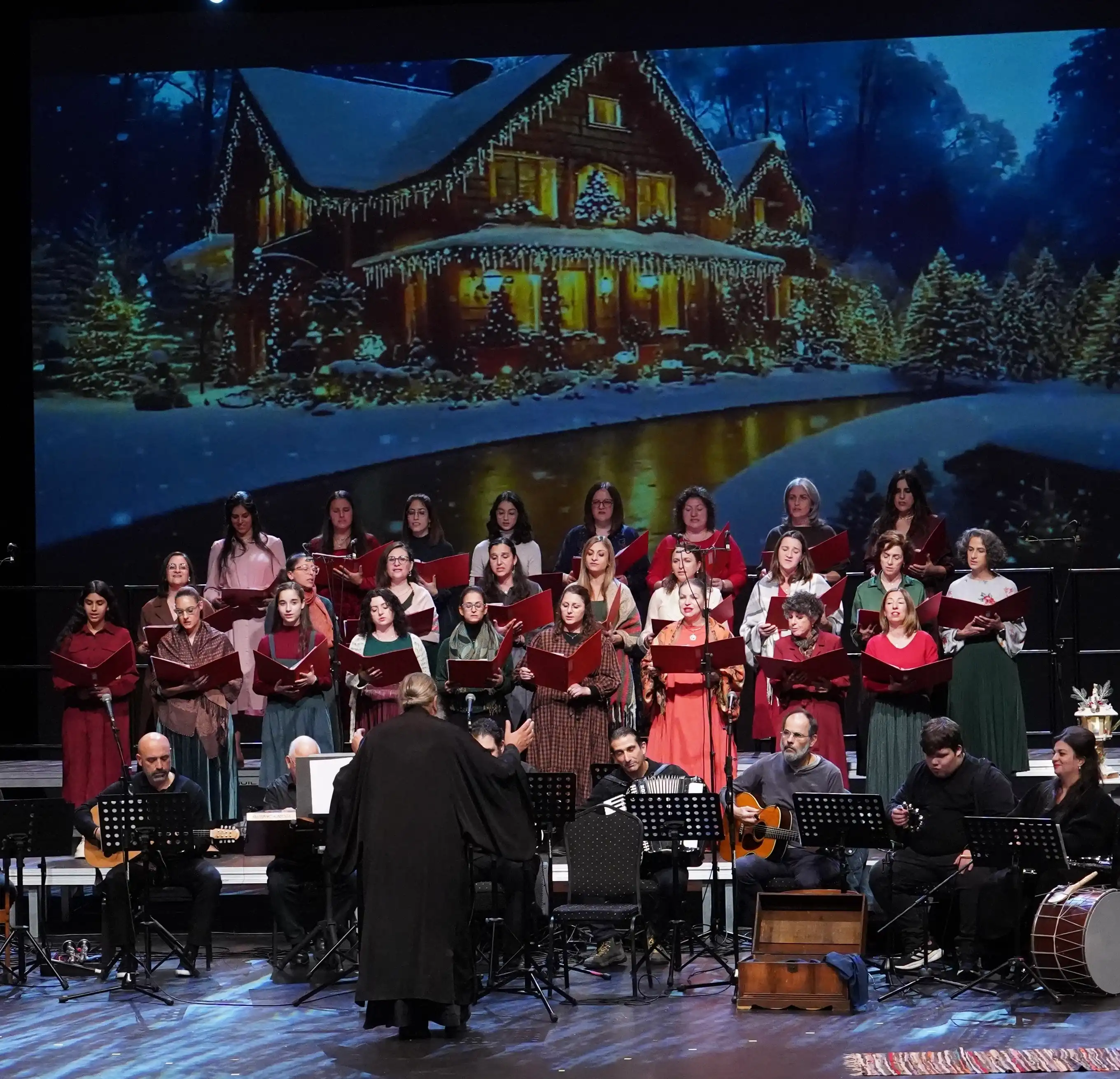 Traditional Choir Anatoli of the Holy Metropolis of Limassol