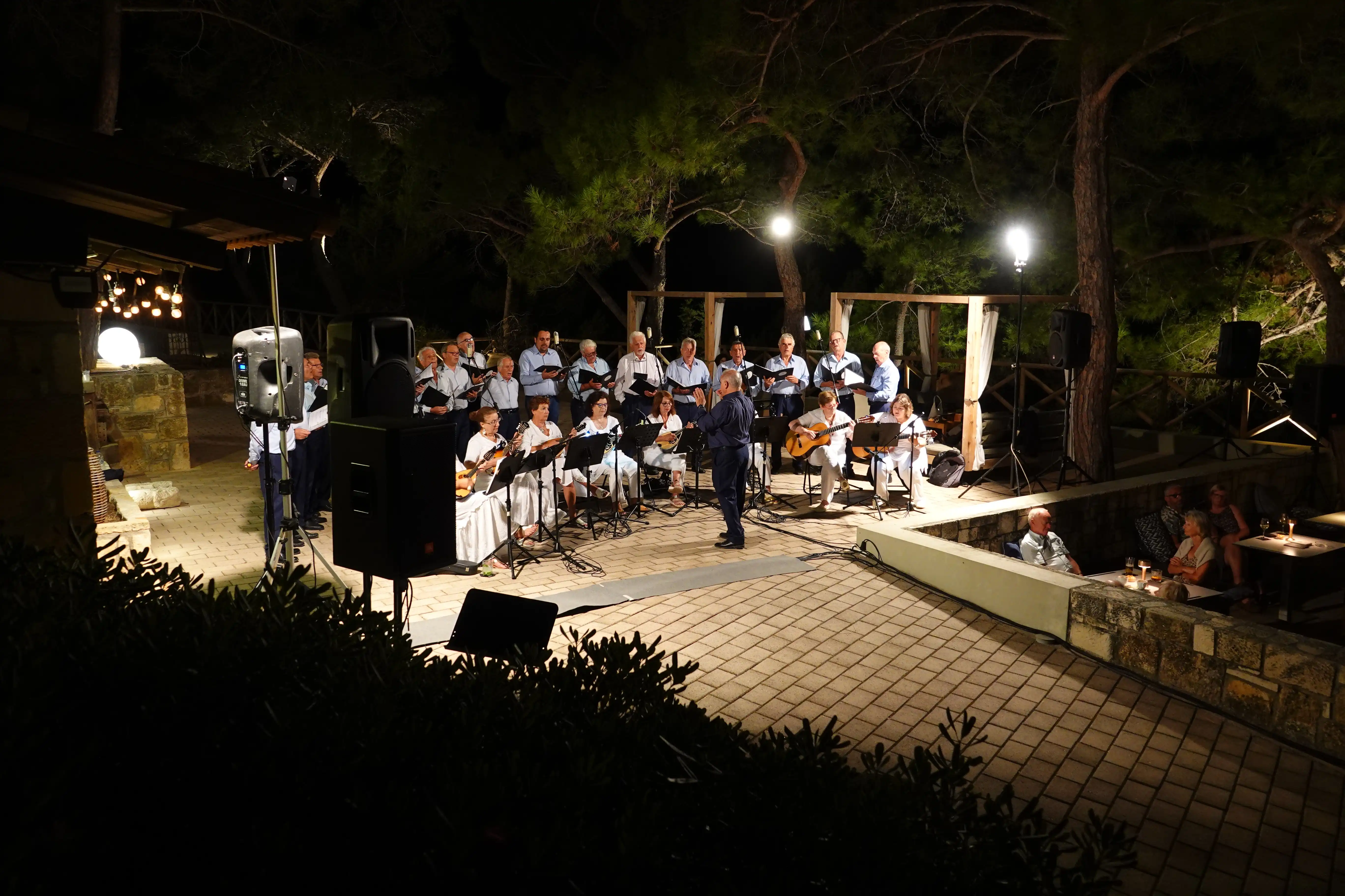Choir and Mandolinata of Argostoli