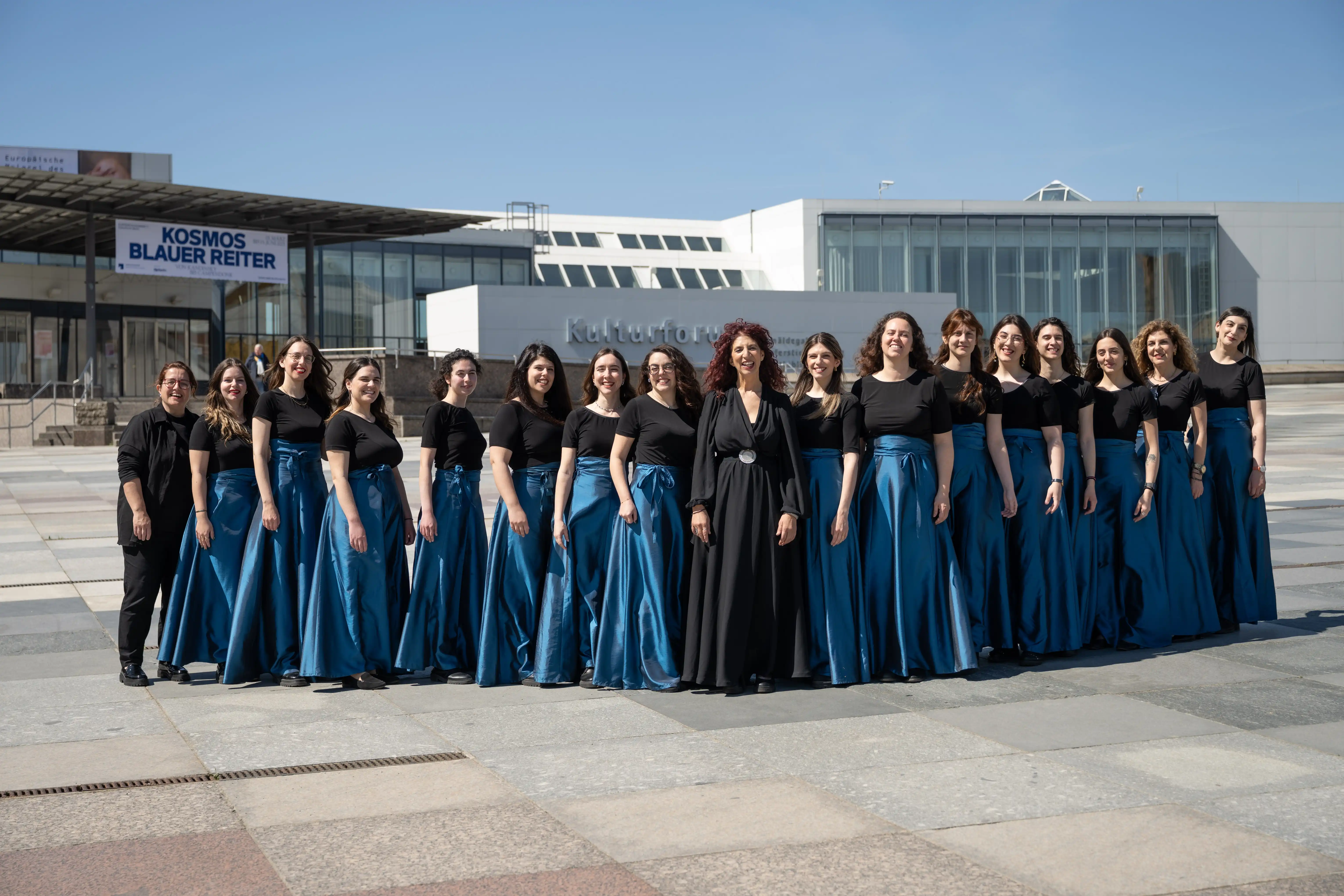 BELCANTES Choir of Agios Andreas Eglykadas