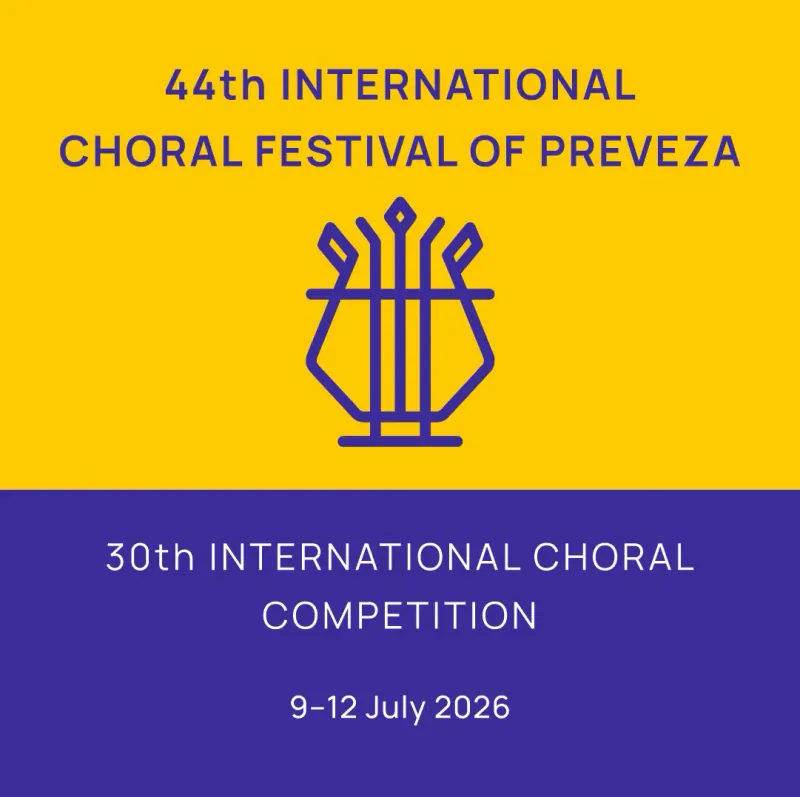 44th International Choral Festival of Preveza