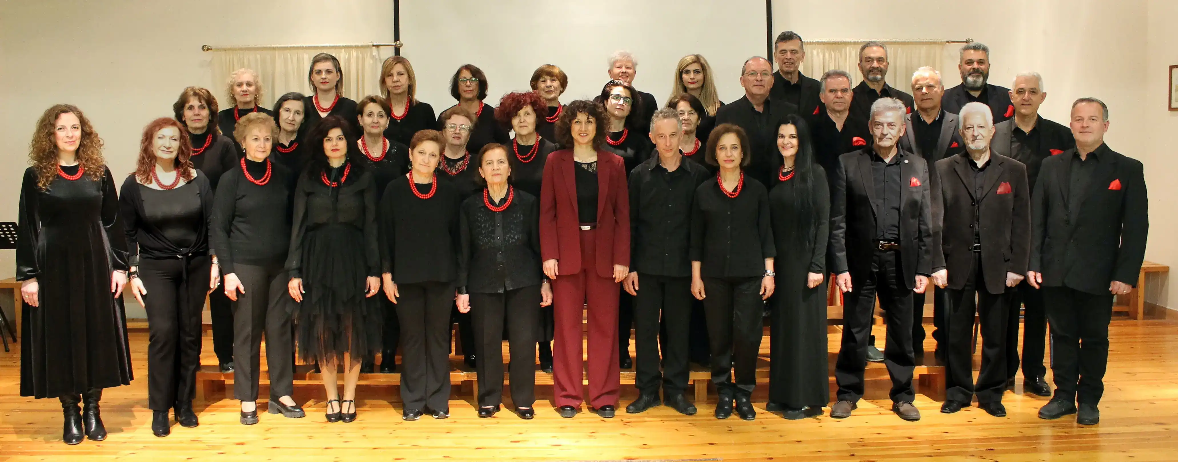 Mixed Choir of Livadia Erkyna