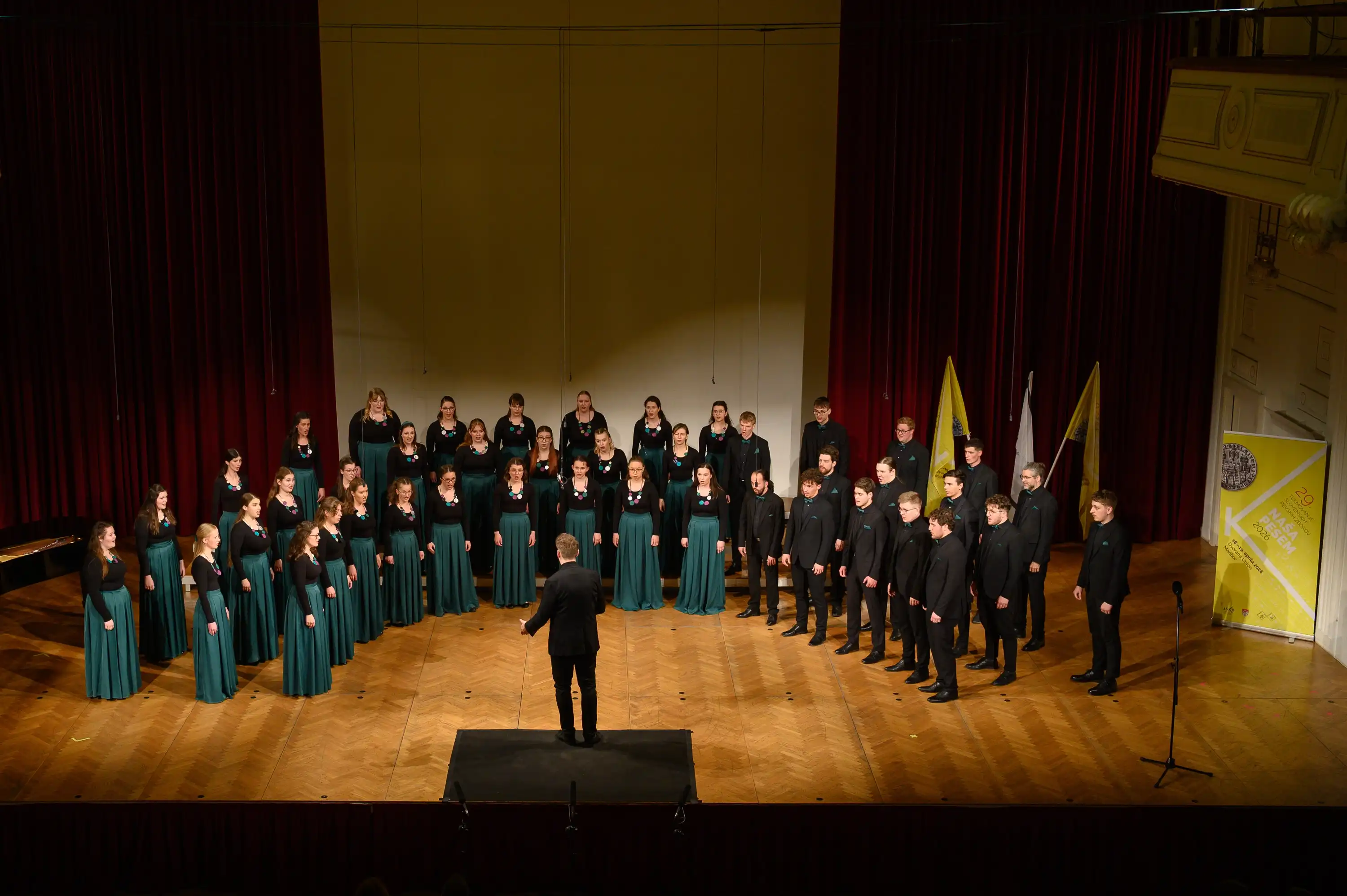 The Academic Choir Maribor