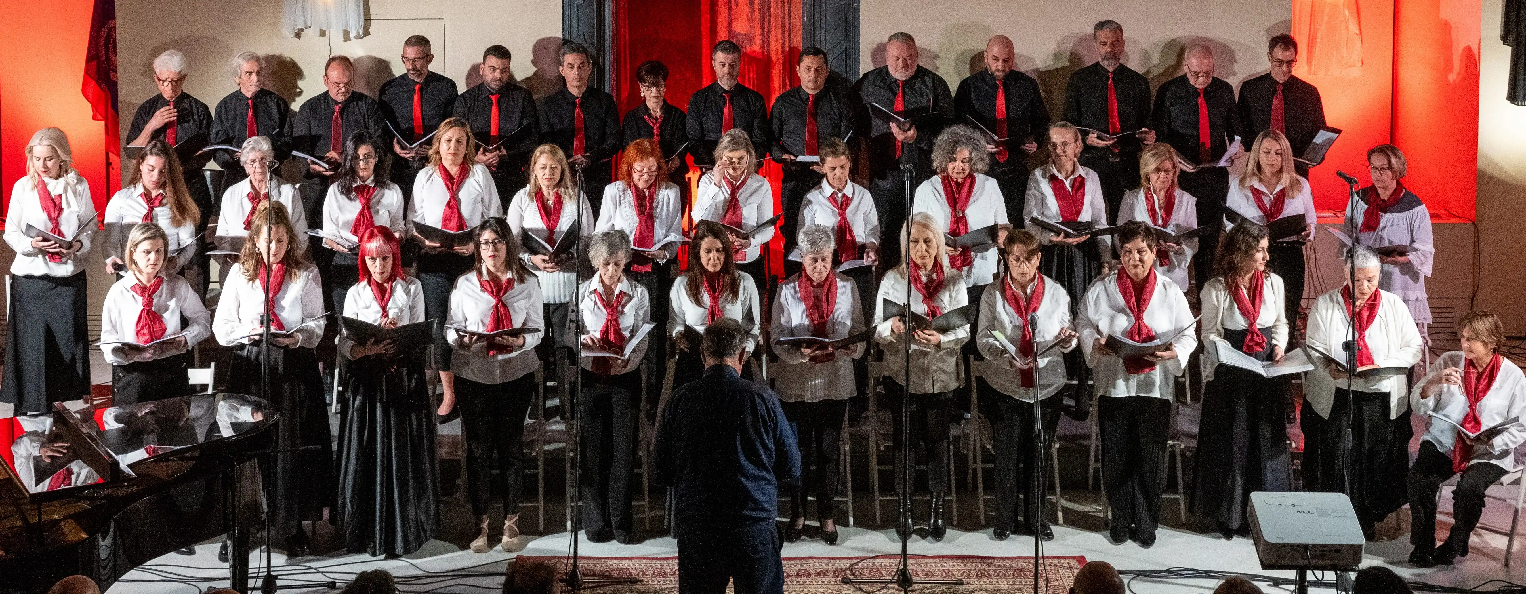 Nafplio Choral Workshop