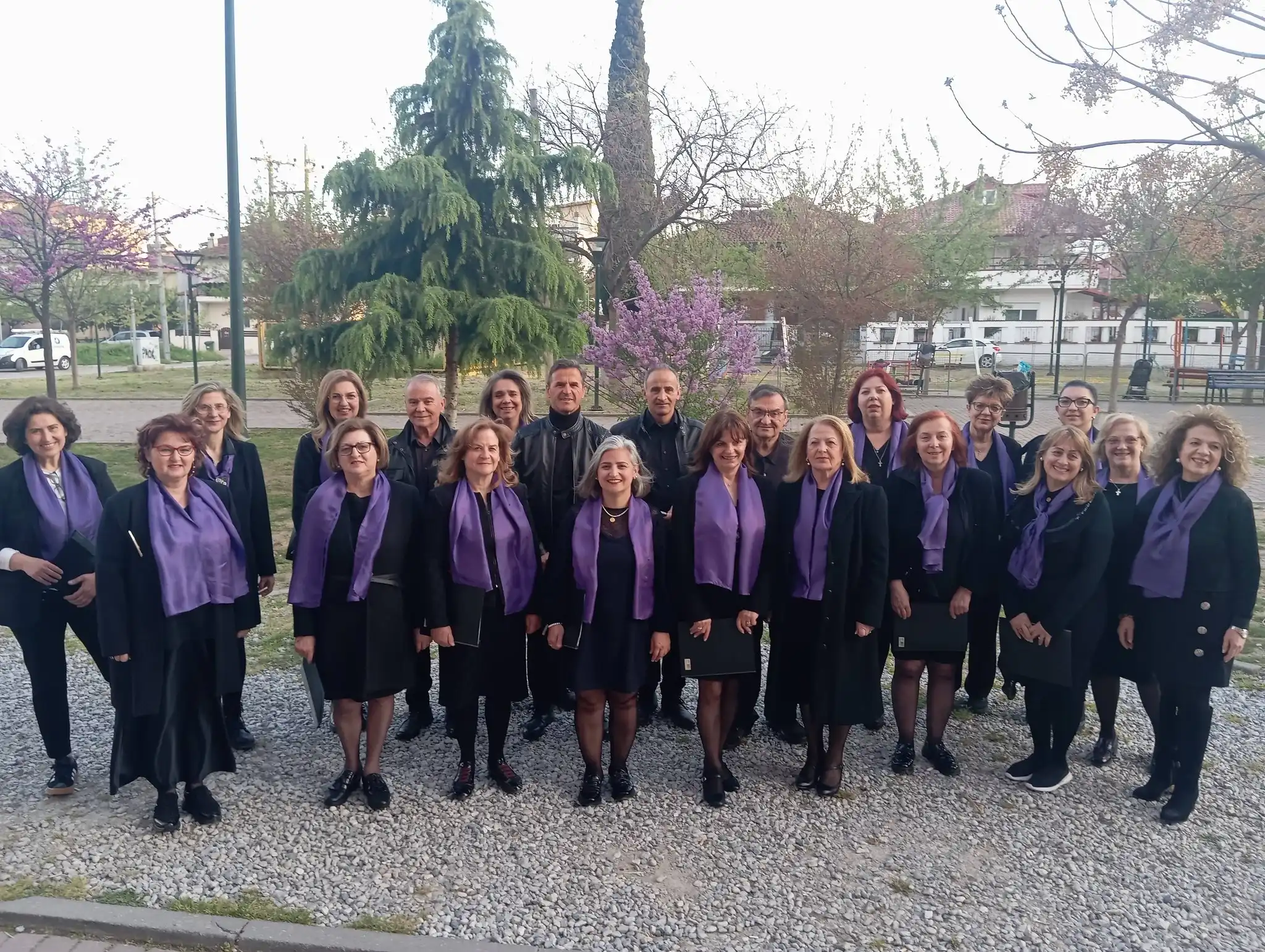 Pieria Primary Education Teachers Association Choir