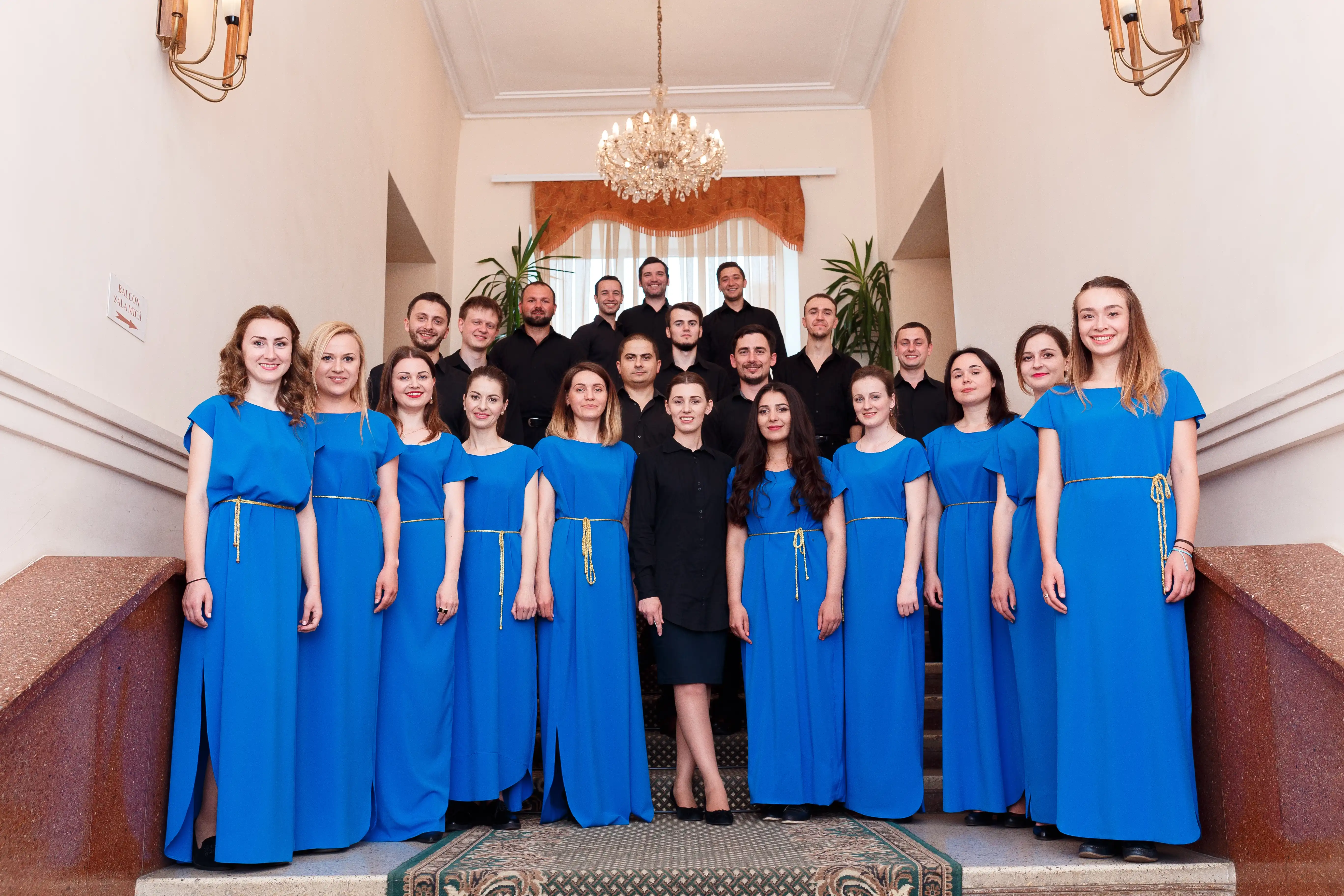 Youth Choir Elefteria
